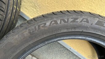 Predam pneumatiky 225/45R18 Bridgestone Turanza vyborny stav - 4