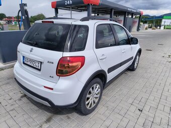 Suzuki sx4 1.6 4x4 - 4