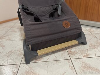 Hojdacie ležadlo Lionelo Grey - 4