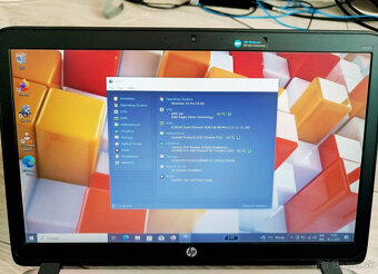 notebook HP ProBook 455 G2 - AMD A6 PRO-7050B, 8GB, SSD - 4