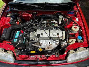 Predám Hondu Civic 4g - 4