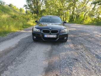 Bmw 318i E91 - 4