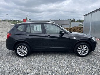 BMW X3 2.0D X-DRIVE 185PS AUT XEN TOP - 4