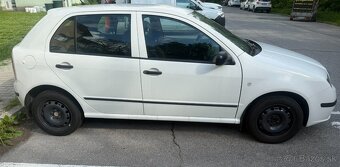 Škoda Fabia 1.2 47 kW - 4