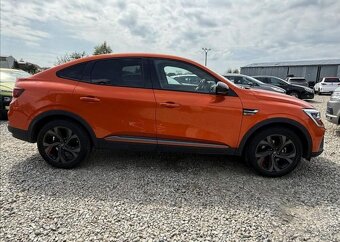 Renault Arkana 1,6 RS LINE NOVÉ ČR 36tKm hybridní automat - 4