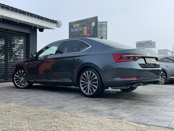 Škoda Superb Laurin&Klement 2.0 TSi DSG 4x4, r.v.: 2021 - 4