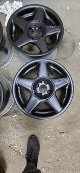 4x98 R15 AZEV Aluminium - 4