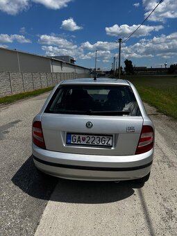 Skoda Fabia 1.2htp 51kw - 4