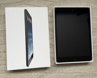 iPad Mini 1 - 4