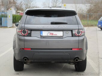 Land Rover Discovery Sport 2.0L TD4 HSE AT - 4