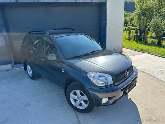 Toyota RAV4 2.0 VVTi - 4