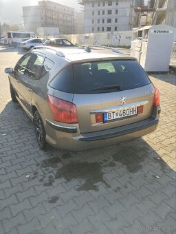 Peugeot 407sw - 4