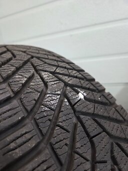 Predám kolesá na Toyota RAV4 R18 - 4