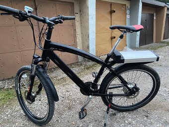 Predám horský elektrobicykel - 4