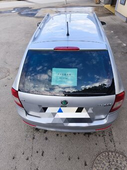 Škoda Octavia combi TDI - 4