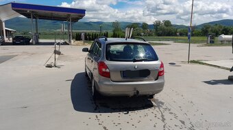Škoda Fabia 2 combi 1.2 htp 51kw htp - 4