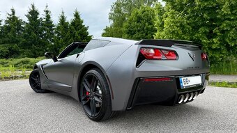 Corvette C7 6.2 V8 Stingray Targa - 4