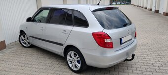 Predám Škoda Fabia Combi II 1.9 TDI 77 kw Bez DPF - 4