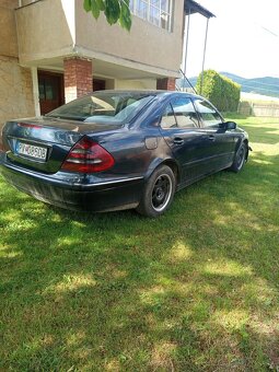 Mercedes E220 w211 - 4
