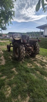 Zetor 4011 - 4