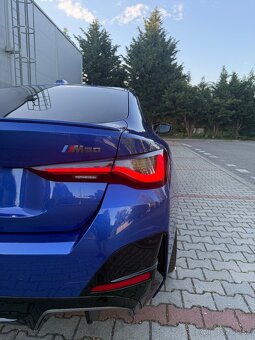 BMW i4 M50 xDrive, facelift, 31.200 km, r.v. 04/2024, záruka - 4