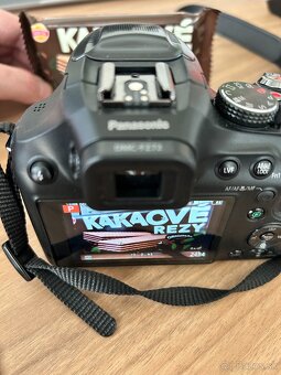 PANASONIC Lumix DMC-FZ72 - 4