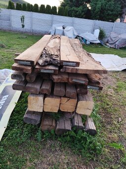 Staré kresane hranoly - 4