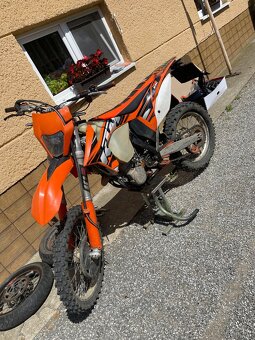 KTM EXC 450 - 4