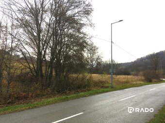 RADO | Stavebný pozemok v obci Dohňany - 1261m2 - 4