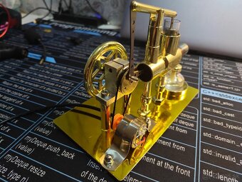 Stirlingov motor - 4