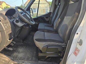 Renault Master 2.3 dci 96kw skrina - 4