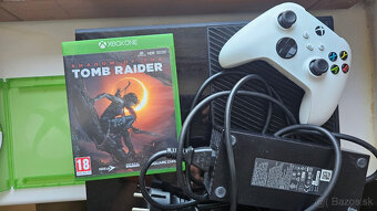 Xbox One 500GB + hry a joypad - 4