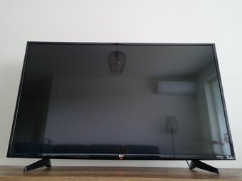 LG 49LH570V - FULL HD, Smart TV, 123cm, TOP stav - 4