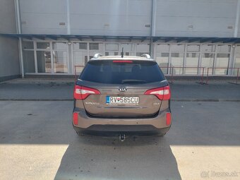 Kia Sorento 2.2 CRDi VGT 4WD TX A/T - 4