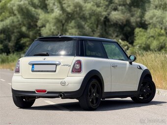 MINI COOPER 1.6 D 80kW 2009 DIESEL - 4