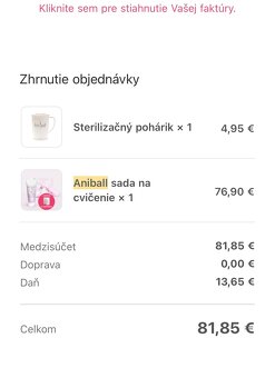 Predám nový nepoužitý Aniball - 4