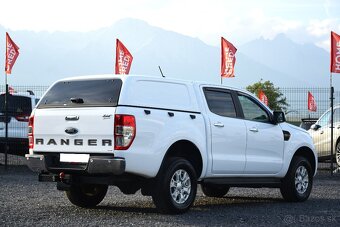 Ford Ranger 2.0 TDCi 4x4 - 4