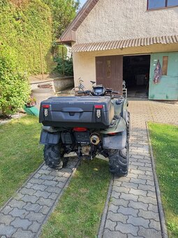 Suzuki kingQuad 700 - 4