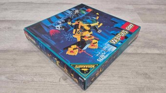 LEGO SYSTEM 6175 Aquanauts - Crystal Explorer Sub - 4