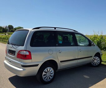 Ford Galaxy 1.9 TDI 85KW/115 koní - 4