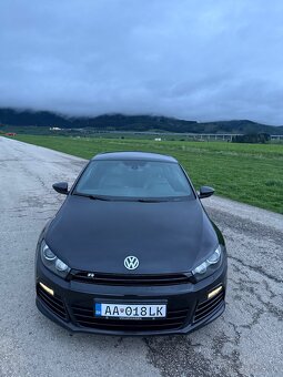 VW Scirocco R - 4