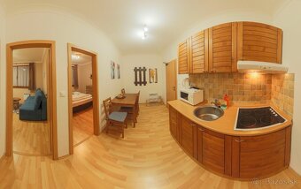 Apartmán s 2 miestnosťami vo Fatraparku1 - 4