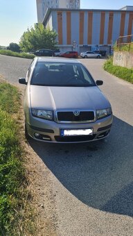 Škoda Fabia r.v.2007 - 4