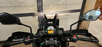 Kawasaki Versys 650 - 4