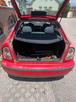 Octavia 1.8i 20v - 4