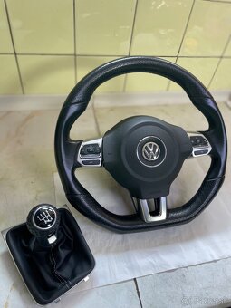 VW golf 6 r-line - 4