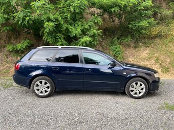 Audi A4 b7 1.9tdi - 4