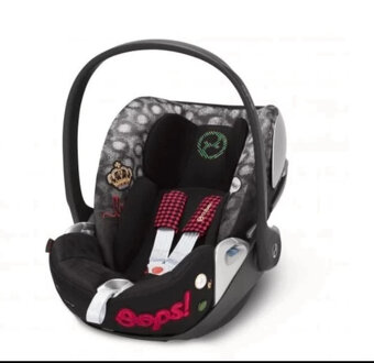 Cybex Priam Rebellious - Trojkombinácia - 4