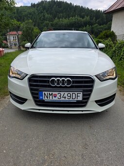 Audi A3 Sportback,kúpené na SK - 4