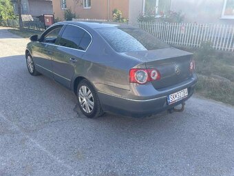 Passat B6 - 4